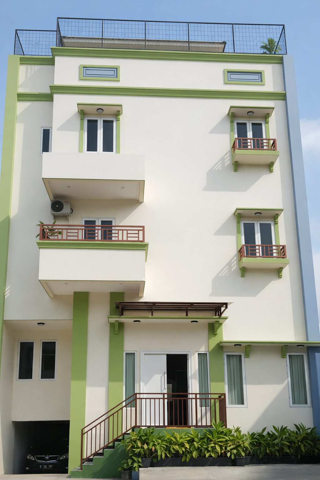 Kost Tentrem Laksana Residence